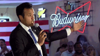 Vivek Ramaswamy Speaking